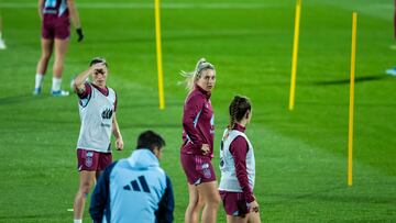 24/10/23 FUTBOL FEMENINO
Entrenamiento SELECCION ESPAÑOLA ESPAÑA
ALEXIA PUTELLAS