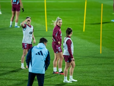 Alexia opens up on the Jenni Hermoso and Rubiales incident at the Women’s World Cup