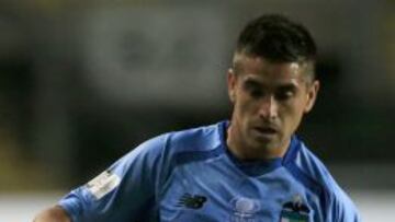 Leal está conforme con el rendimiento de O'Higgins, pero igual aspira a mejorar mucho más.