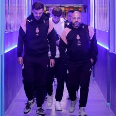 El calendario menoscaba al Espanyol en vistas al derbi