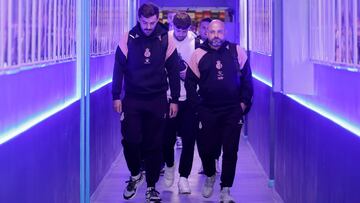 El calendario menoscaba al Espanyol en vistas al derbi