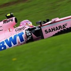 Force India debe buscar nuevo nombre: Force One, descartado