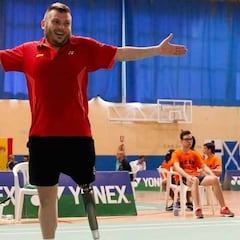 La preparación en el bádminton hacia unos JJOO