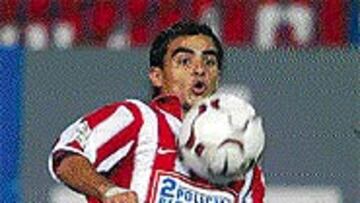 <B>EL CEREBRO ATLÉTICO</B>. El eje de la ofensiva rojiblanca