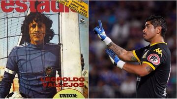 Diego Sánchez supera a arqueros emblemáticos de Unión Española