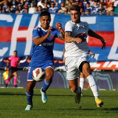 U. de Chile 1, Huachipato, 3, Campeonato Nacional 2023: goles, resumen y resultado