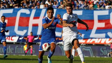 U. de Chile 1, Huachipato, 3, Campeonato Nacional 2023: goles, resumen y resultado