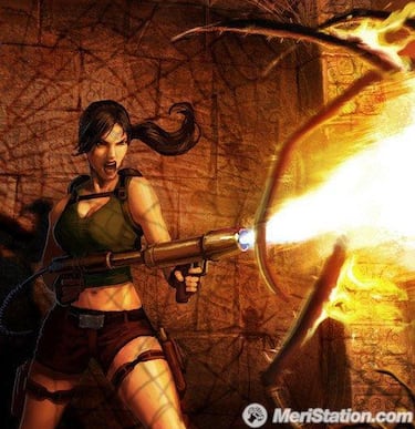 Lara Croft And The Guardian of Light