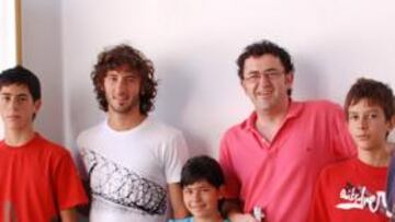 Esteban Granero en "El Día de la Séptima "