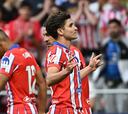 Atlético de Madrid 4 - Betis 1, en directo: resumen, goles y resultado