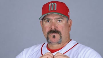 Quién es Benjamín Gil, el entrenador de la Selección de México en el Clásico Mundial de Béisbol 2026