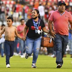 Mikel Arriola: "Se castigará ejemplarmente"