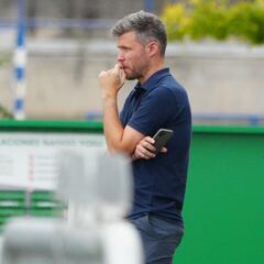 Martija también busca extremo o mediapunta en el mercado