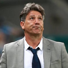 Renato Gaucho insiste: "Fui mejor que Cristiano Ronaldo"