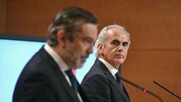 Enrique L¨®pez: "Estamos ante una Orden nula con la obligatoriedad de cumplir"