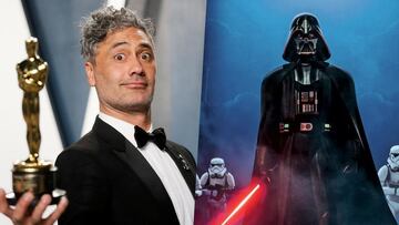 Taika Waititi sobre su película de Star Wars: "La historia se siente muy mía"