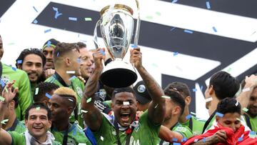 El panameño puso fin a su etapa en la MLS, donde jugó para Seattle Sounders e Inter Miami y fue presentado con el Cartaginés, en el fútbol de Costa Rica.