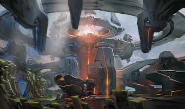 Halo 5: Guardians, Impresiones