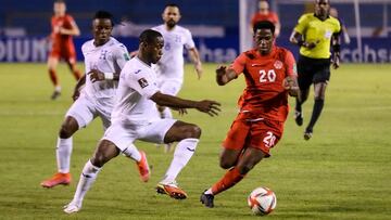Posibles alineaciones de Honduras y Canadá para la Concacaf Nations League