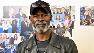 La nueva vida de Djimon Hounsou, de triunfar con  ‘Gladiator’ y ‘Diamante de sangre’ a sufrir problemas económicos: “Me pagan poco”