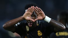 Los detalles fotográficos de la jornada de Champions