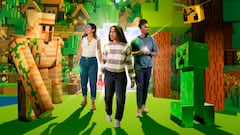Minecraft Experience llega a México: El videojuego más vendido del mundo se vuelve realidad