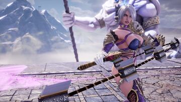 Captura de pantalla - Soul Calibur VI (PC)