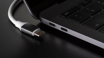 USB C se duplica a los 240W: Podr¨¢s cargar port¨¢tiles gaming por USB