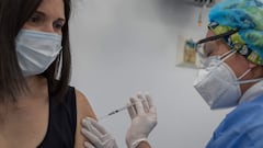 Arriban a México más de dos millones de vacunas AstraZeneca