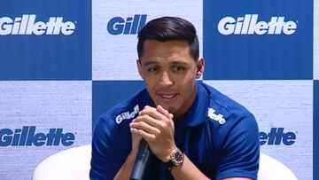 Qatar y ser tricampeón de América: los desafíos de Alexis con la Roja