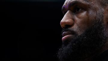 LeBron reclama su corona