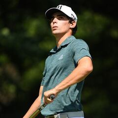 Niemann lidera en Detroit y luchará por su segundo título en el PGA Tour