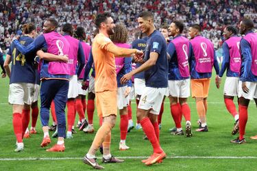 Varane vuelve a ser Varane