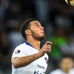 Cruz Azul busca al paraguayo Juan Escobar de Cerro Porteño