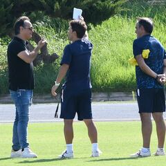 Rubi: “Nos faltan tres o cuatro jugadores consagrados”