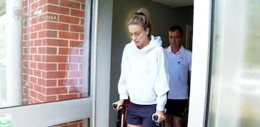 El territorio hostil de Alexia