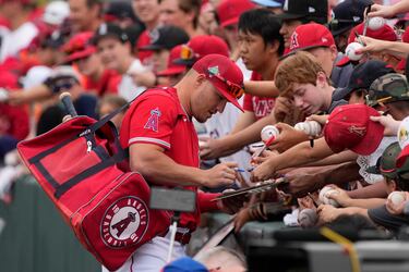 Los jugadores mejor pagados de MLB en la temporada 2022