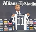 Douglas Costa: "Vidal me dijo que los hinchas de la Juve me amarán"