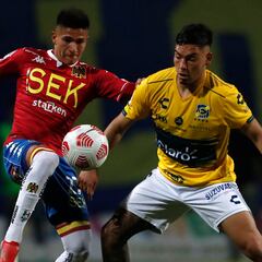 La drástica posición de Unión Española tras amenazas a Galdames