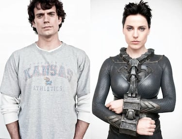 Zack Snyder comparte nuevas fotos de Superman y el Snyderverse nunca antes vistas