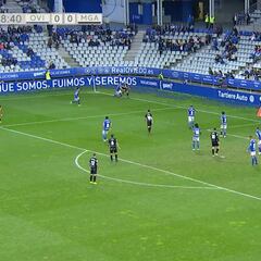 Y Ontiveros se convirtió en Neymar... ¡el regate que silenció al estadio!