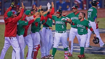 México vs Colorado Rockies: Resumen, resultado y carreras