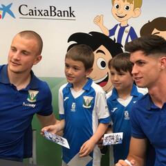 Casi 3.000 niños desbordan el 'Día del niño pepinero' en Leganés