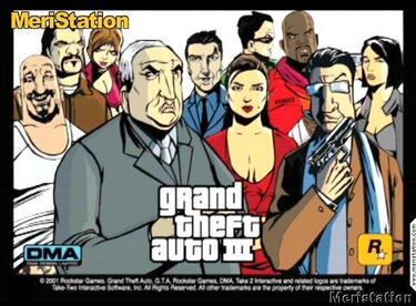 El pack GTA3/Vice City ya tiene fecha