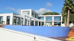 Jorge Lorenzo presume de su gran mansión en Barcelona