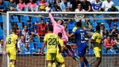 El dilema de Marcelino vuelve a estar en la portería