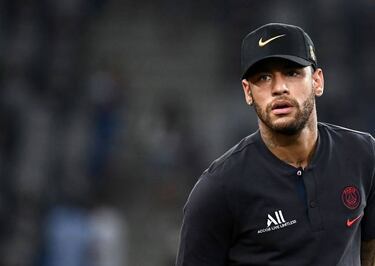 Neymar 'relieved' after rape case is closed