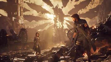 Expedition 33 primera hora bestial juegazo PS5 Xbox PC impresiones opinión