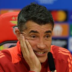 Lage: “Vamos a ser ambiciosos”