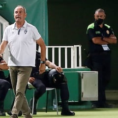 “Nos ha faltado contundencia en ataque y algo más de puntería”